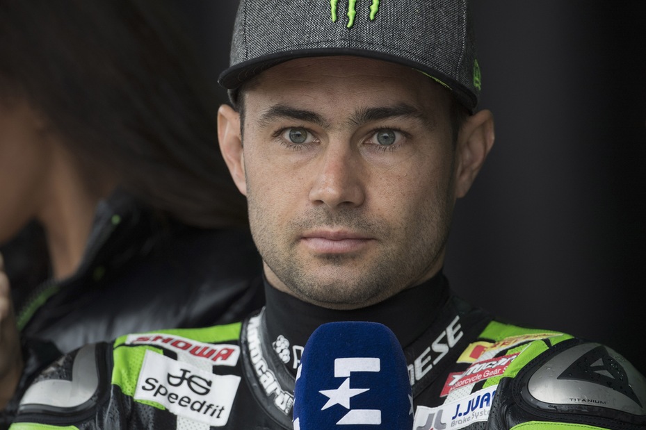 SuperBike: la Honda ufficializza Haslam per il 2020