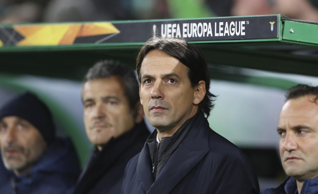 Lazio, Inzaghi: "Qualificazione difficile, colpa nostra"