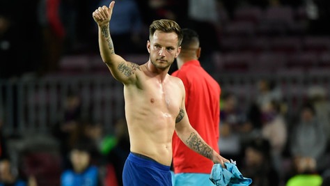 "Rakitic vuole solo la Juve"