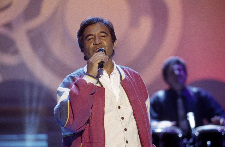 Addio a Fred Bongusto, era malato da tempo