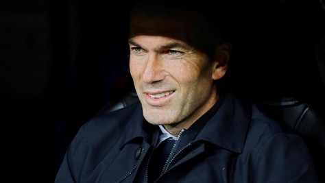 Zidane: "Mbappé? Il suo sogno è il Real"