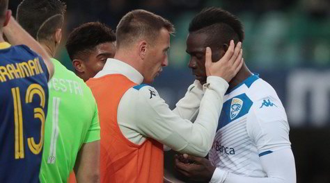 Italia, niente convocazione per Balotelli