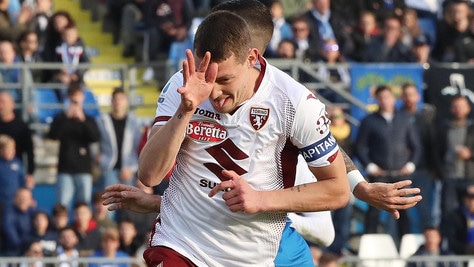 Brescia-Torino 0-4: doppietta per Belotti e Berenguer. Esordio amaro per Grosso