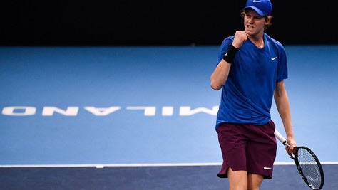 Sinner campione, trionfo alle Next Gen Atp Finals!