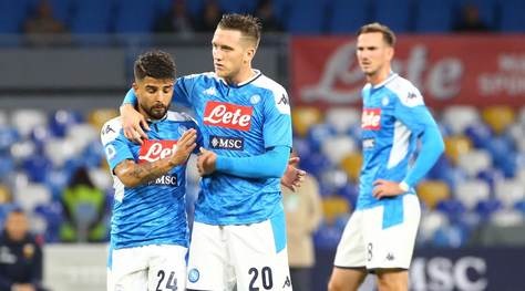 Napoli-Genoa 0-0: altra delusione per Ancelotti