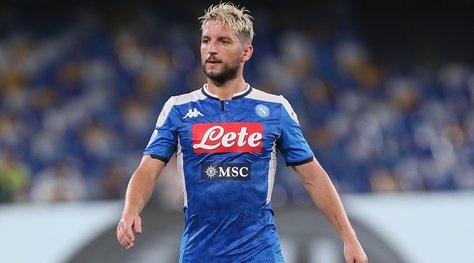 Clamoroso: Mertens all'Inter, accordo a un passo