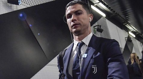 Ronaldo oltre la legge