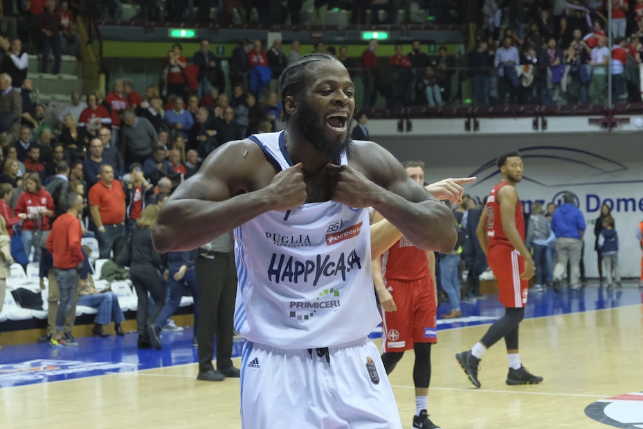 Champions League, Brindisi cade in casa del PAOK