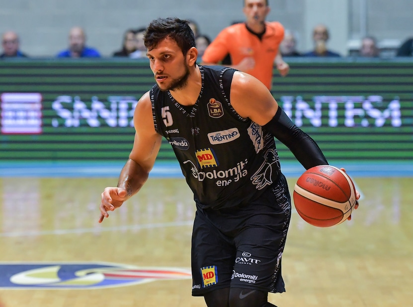 Eurocup, Trento perde in casa contro Buducnost