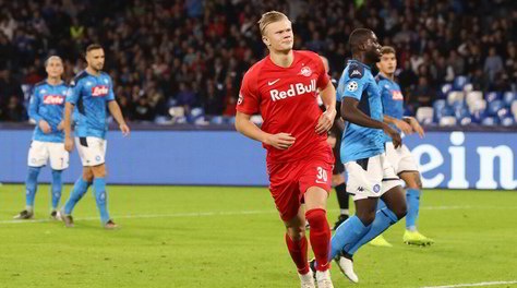 Haaland alla Juventus, ecco l'offerta di Paratici