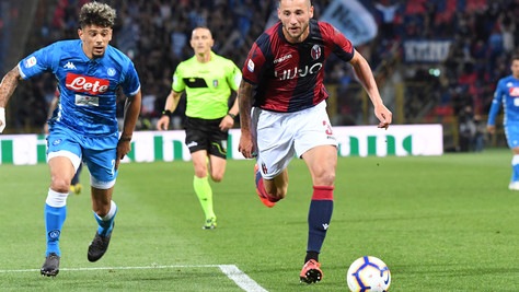 Bologna, svelato il mistero dell'oscuro infortunio di Dijks