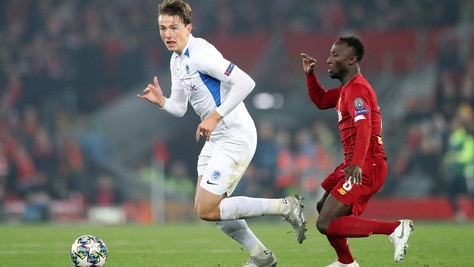 Ds Genk: "Berge al Napoli? Ne abbiamo parlato, c'è anche il Liverpool"