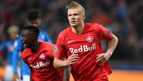 Juve, vertice con Raiola: obiettivo Haaland