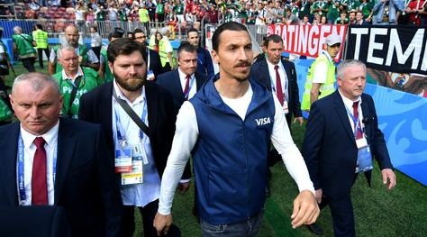 Ibrahimovic e la promessa che fa sognare Mihajlovic