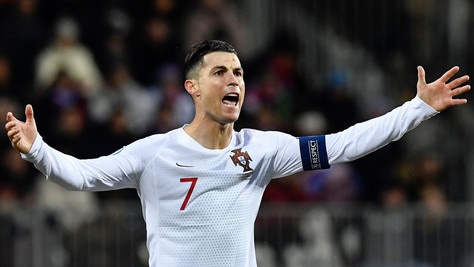 Juve, Cristiano Ronaldo: “Cambio? Nessuna polemica. Non stavo bene”