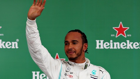 Gp Brasile: Hamilton penalizzato, Sainz è terzo