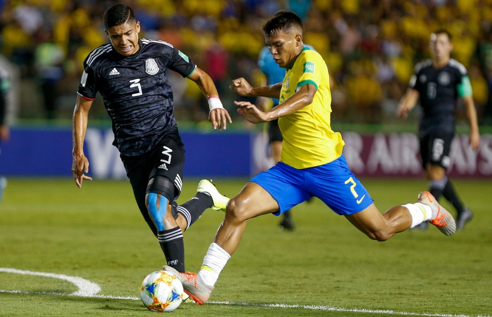 Gabriel Veron, la stella del Mondiale Under 17