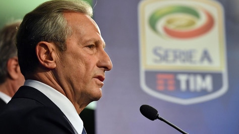 Miccichè dà le dimissioni da presidente della Lega Calcio