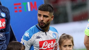 Napoli, Insigne salta il Liverpool: non convocato