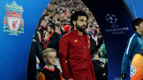 Liverpool-Napoli, Klopp sicuro: Salah titolare