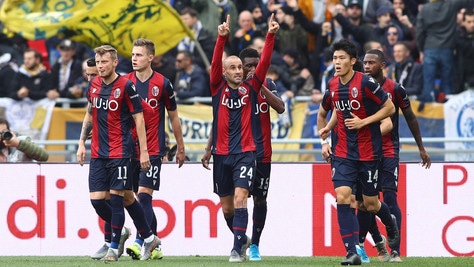 Bologna, Mihajlovic e l'esempio Palacio