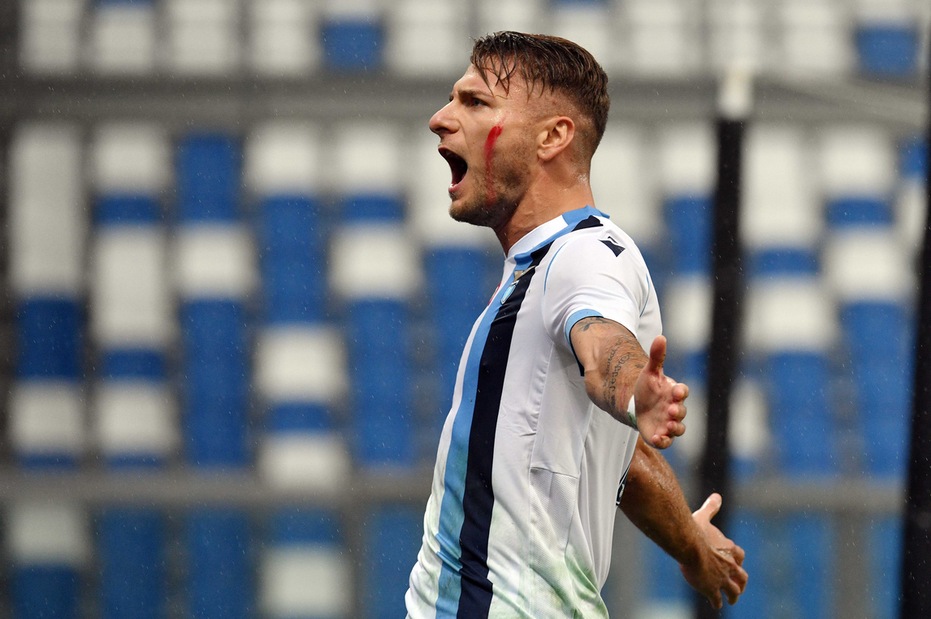 La Lazio è terza. La Roma scavalca l'Atalanta