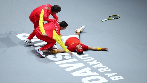 Coppa Davis, vince la Spagna di Nadal