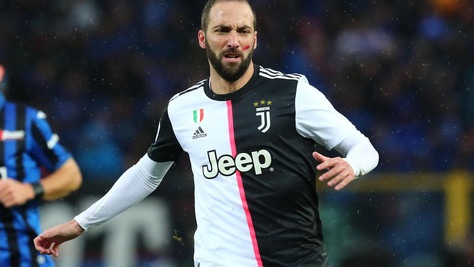 Juve, Higuain: "Ronaldo? Non voglio rubare il trono a nessuno"