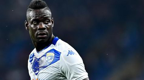 Brescia, Balotelli non convocato per la Roma