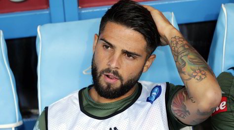 Napoli, Insigne è un giallo: tra verità ufficiali e cattivi pensieri