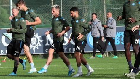 Napoli, la lista delle multe: le cifre da pagare da Insigne a Allan