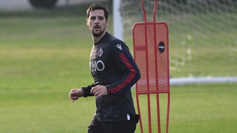 Bologna, con Mihajlovic si rivede anche Destro