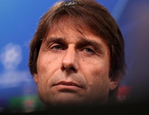 Conte: "Inter, vietato piangerci addosso. Serve solo vincere"
