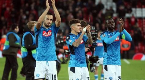 Napoli, alta fedeltà