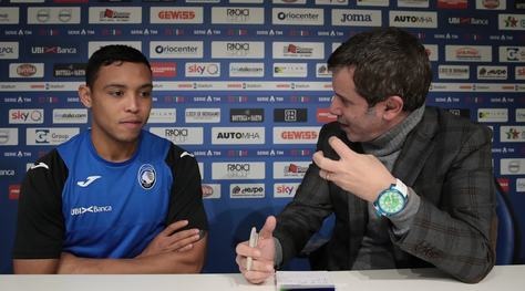 Atalanta, Muriel: "Seguo Gasperini per diventare Firmino"