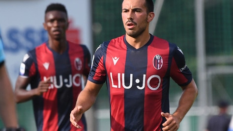 Bologna, Sansone a caccia della svolta col Napoli