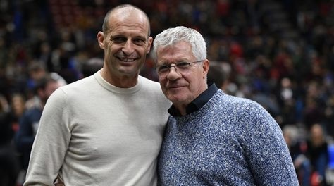 "Allegri ha rifiutato l'Arsenal: ecco perché"