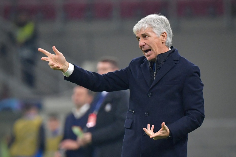 Atalanta, Gasperini: "Pasalic si sta consacrando"