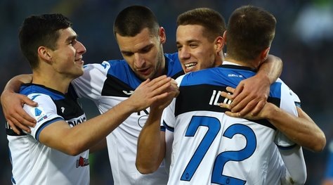 Brescia-Atalanta 0-3: Pasalic-Ilicic, il derby va a Gasperini