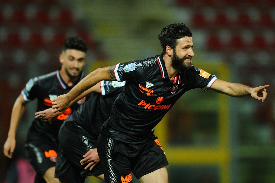 Iemmello stende il Pescara: vince il Perugia 3-1