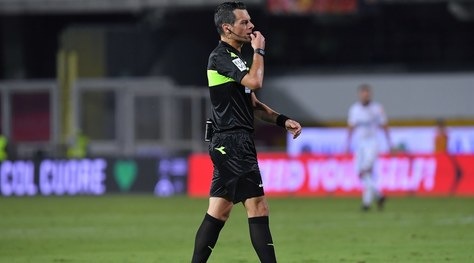 Coppa Italia, Pezzuto per Fiorentina-Cittadella. Spal-Lecce a Giua