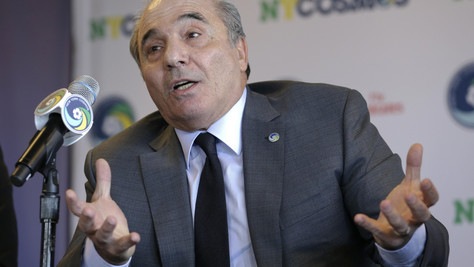 Fiorentina, Commisso: "Ho detto a Montella che sono con lui"