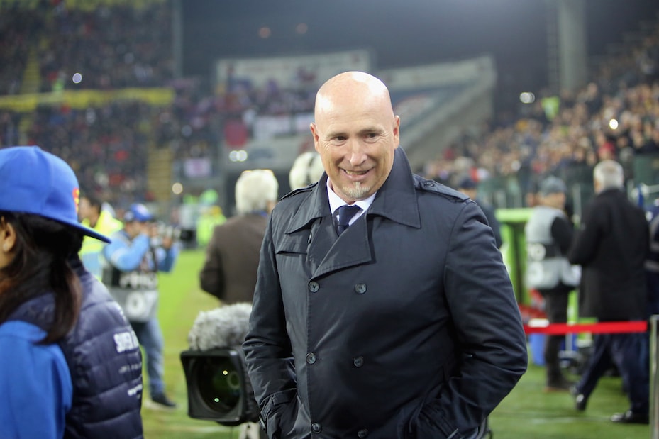 Cagliari, Maran: "Ci godiamo questo Nainggolan"