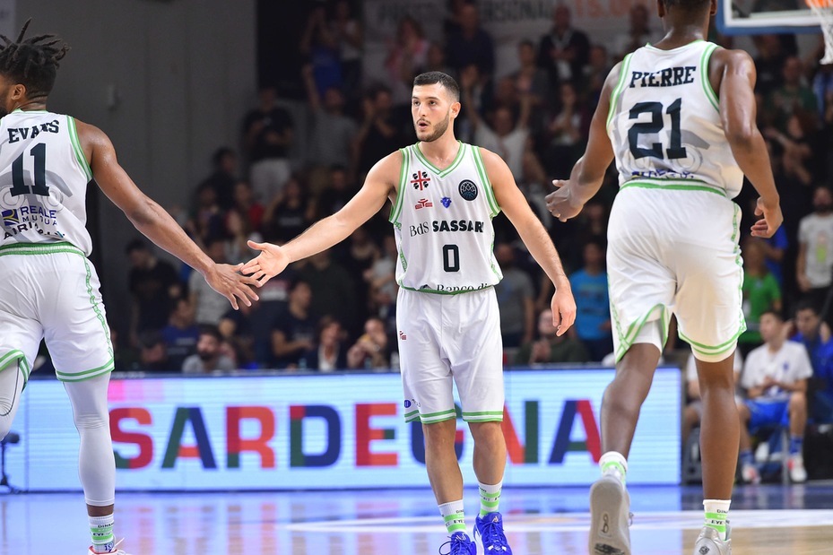 Champions League, Sassari perde di misura con Manresa