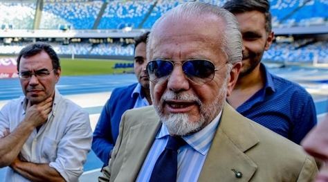 Da Allegri a Mister X: la lista di De Laurentiis per il dopo Ancelotti