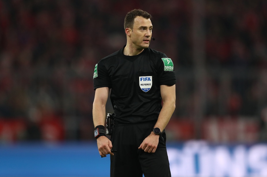 Champions League, gli arbitri di Juve e Atalanta