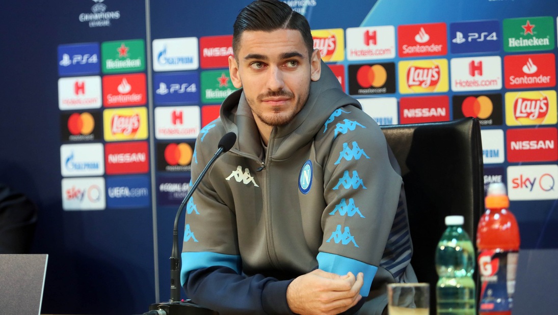 Napoli, Meret: "Momento non positivo. La crisi è mentale, non fisica"