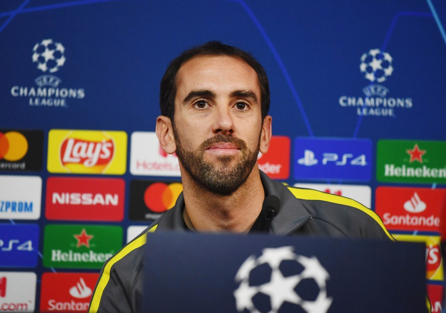 Godin: «Vogliamo gli ottavi»