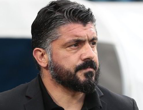 Gattuso non è più l'allenatore del Milan: ora è ufficiale