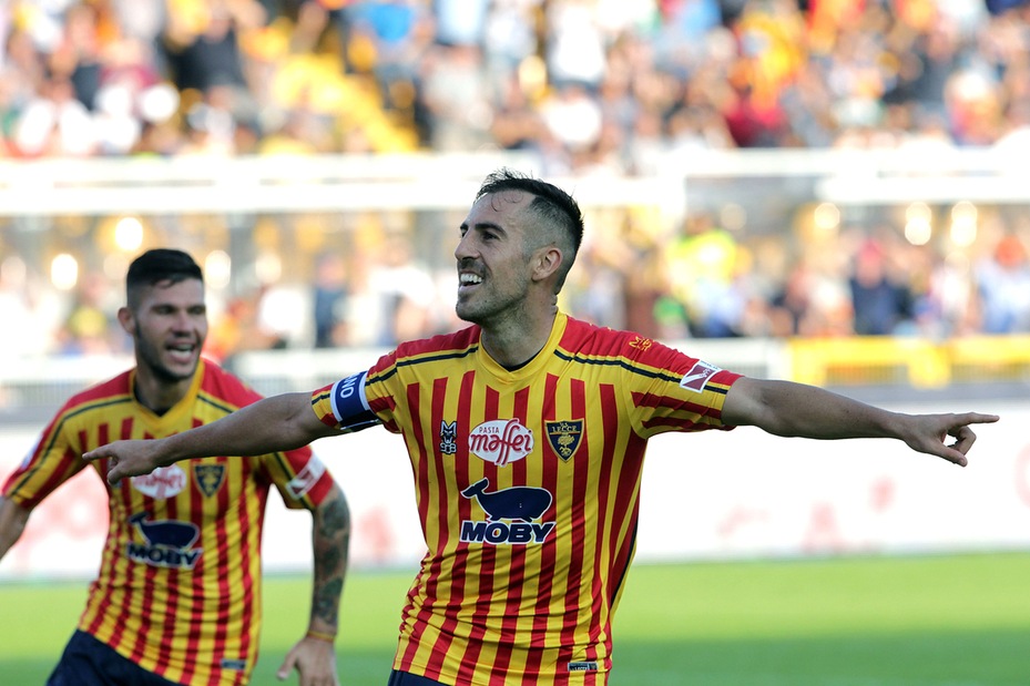 Lecce, Mancosu a riposo per la febbre